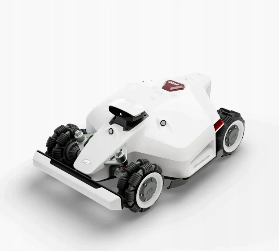 Kosiaci robot Mammotion LUBA 2 AWD 10000, šírka kosenia 40 cm